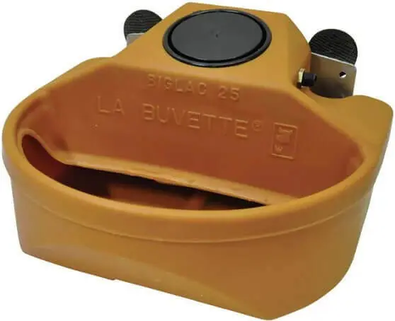 Löytö Juomakaukalo Biglac 25, La Buvette 🙂