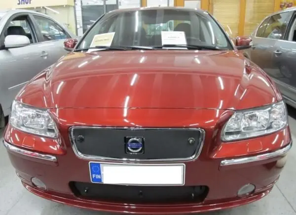 Poisto Maskisuoja Volvo S60 (2007-2009), Tammer-Suoja đ