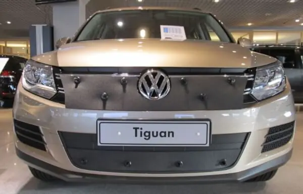 Maskisuoja Volkswagen Tiguan S & S (2008-2010), Tammer-Suoja đ Vain Rajoitetun Ajan