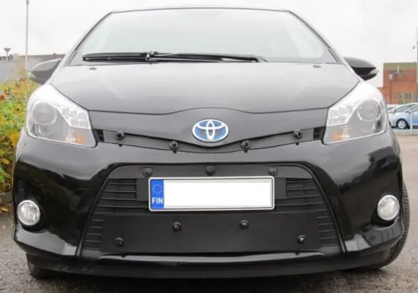 Halpa Maskisuoja Toyota Yaris Hybrid (2013-2014), Tammer-Suoja đ