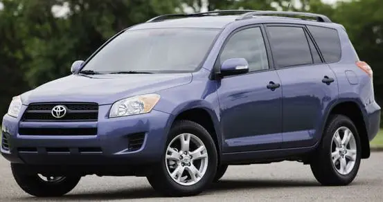 Heti Saatavilla Maskisuoja Toyota RAV4 (2009-2010), Tammer-Suoja đ