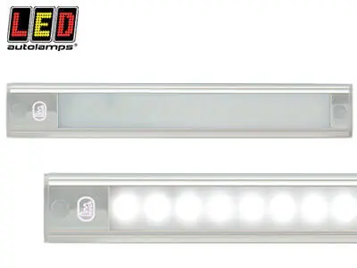 Kapeat led-sisävalot 12 / 24 V, 260 mm 🙂 Tarjous