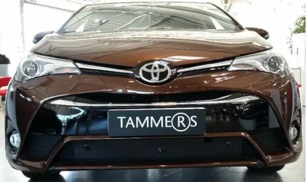 Bestseller Maskisuoja Toyota Avensis (7/2015➟), Tammer-Suoja 🙂