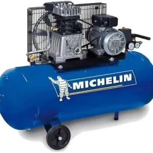 Kompressori 100 l, Michelin 🙂 Ajankohtainen