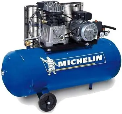 Kompressori 100 l, Michelin 🙂 Ajankohtainen