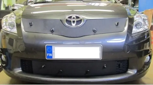 Maskisuoja Toyota Auris (2010-2012), Tammer-Suoja đ ĂlĂ€ Missaa