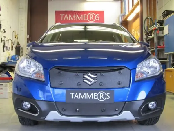 Maskisuoja Suzuki SX4 S-Cross (2014-2016), Tammer-Suoja đ Uusi Kokoelma