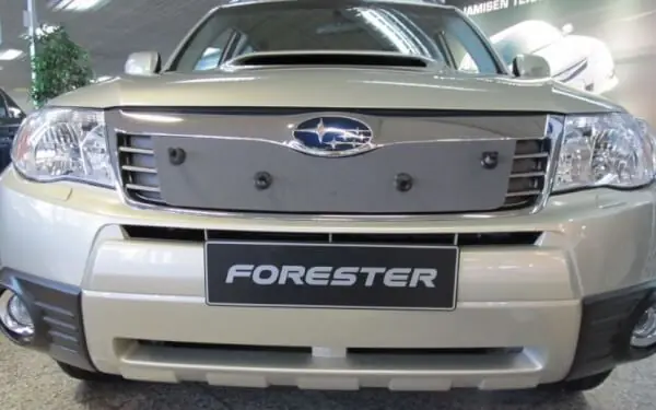 Kampanjahinta Maskisuoja Subaru Forester (2009-2010), Tammer-Suoja đ