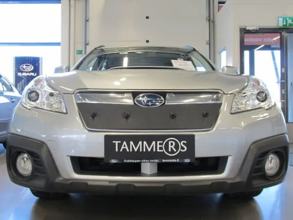 Ilmainen Palautus Maskisuoja Subaru Outback (2013-2014), Tammer-Suoja đ
