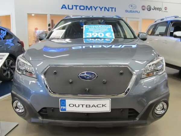 Maskisuoja Subaru Outback (2015-2017), Tammer-Suoja đ Heti Saatavilla