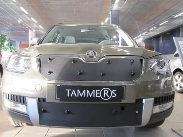 Eniten Myyty Maskisuoja Skoda Yeti Outdoor (2014➟), Tammer-Suoja 🙂