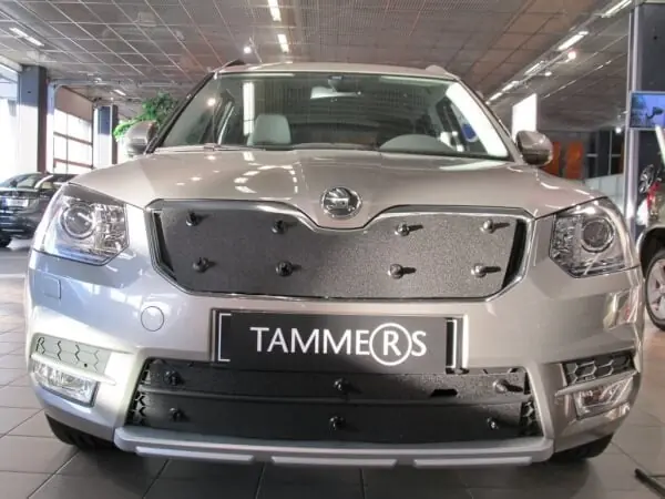 Poisto Maskisuoja Skoda Yeti (2014➟), Tammer-Suoja 🙂