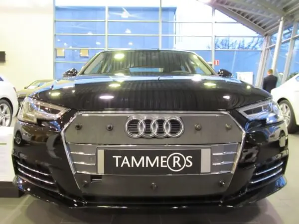 Tehdashinta Maskisuoja Audi A4 (2016-2019), Tammer-Suoja đ