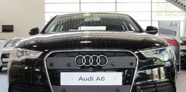 Tukkuhinta Maskisuoja Audi A6 (2011-2015), Tammer-Suoja đ