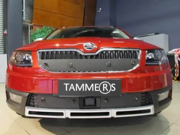 Halpa Maskisuoja Skoda Octavia Scout (2015-2016), Tammer-Suoja đ