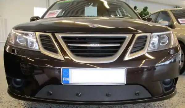 Loppuunmyynti Maskisuoja Saab 9-3 (2008➟), Tammer-Suoja 🙂