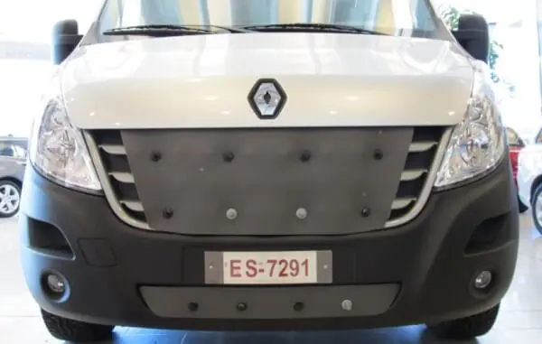Maskisuoja Renault Master (2010-2014), Tammer-Suoja đ Tarjoushinta