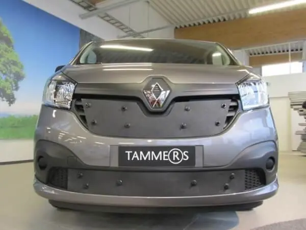 Loppuunmyynti Maskisuoja Renault Trafic (2015-2018), Tammer-Suoja đ
