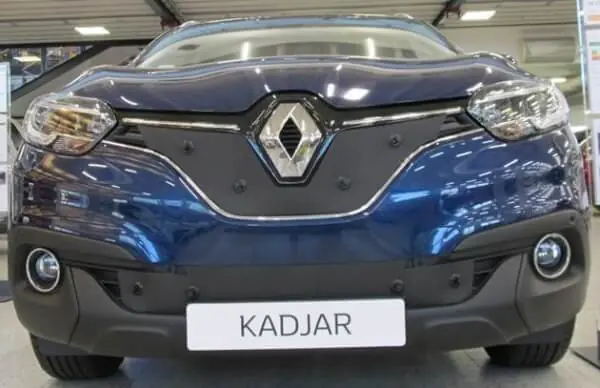 Viikonlopputarjous Maskisuoja Renault Kadjar (2015-2018), Tammer-Suoja đ