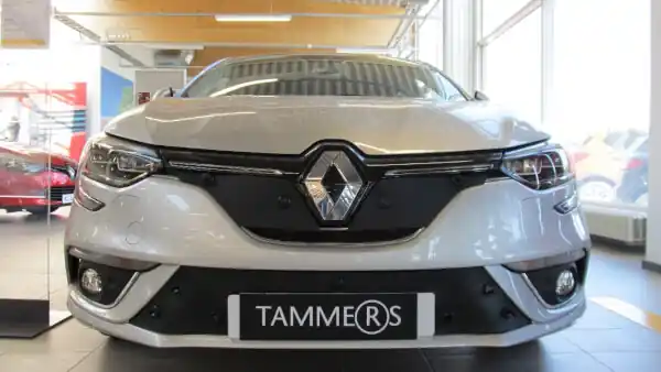 Tehdashinta Maskisuoja Renault Megane (2016➟), Tammer-Suoja 🙂
