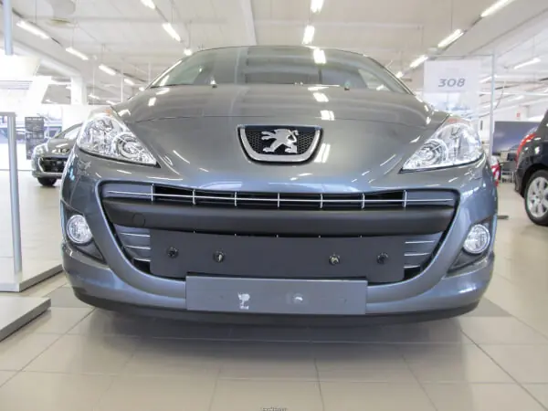 Alkuperäinen Maskisuoja Peugeot 307 (2006-2012), Tammer-Suoja 🙂