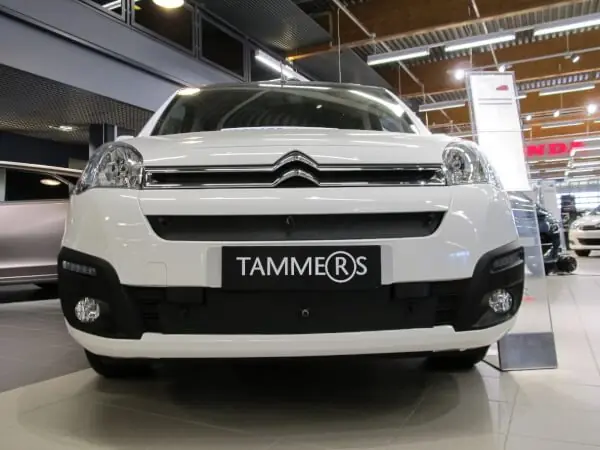 Maskisuoja Citroen Berlingo (2015-2020), Tammer-Suoja đ Rajoitettu Tarjous