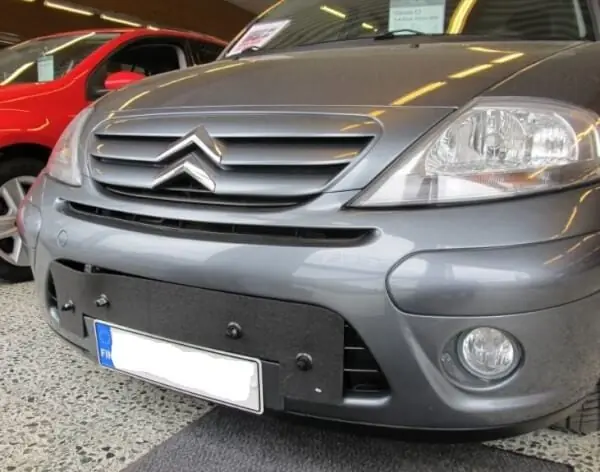 Suoraan Valmistajalta Maskisuoja Citroen C3 (2005-2009), Tammer-Suoja đ