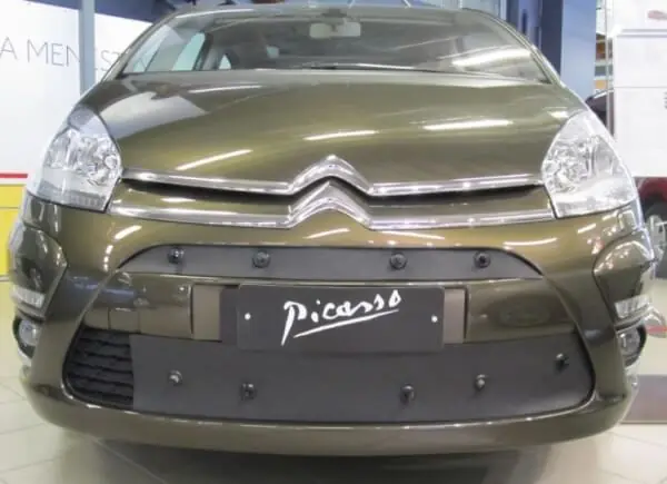 Loppuunmyynti Maskisuoja Citroen C4 Picasso (2007-2012), Tammer-Suoja đ