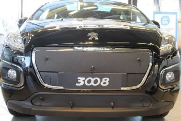 Alennettu Hinta Maskisuoja Peugeot 3008 (2014-2016), Tammer-Suoja đ
