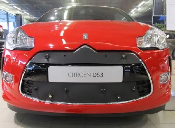 Maskisuoja Citroen DS3 (2011-2015), Tammer-Suoja đ Rajoitettu Tarjous