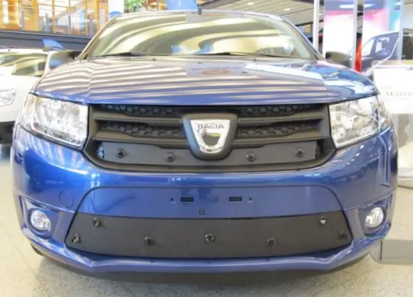 Kausialennus Maskisuoja Dacia Stepway (2013-2016), Tammer-Suoja đ