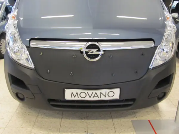 Maskisuoja Opel Movano (2011-2021), Tammer-Suoja đ Loppuunmyynti