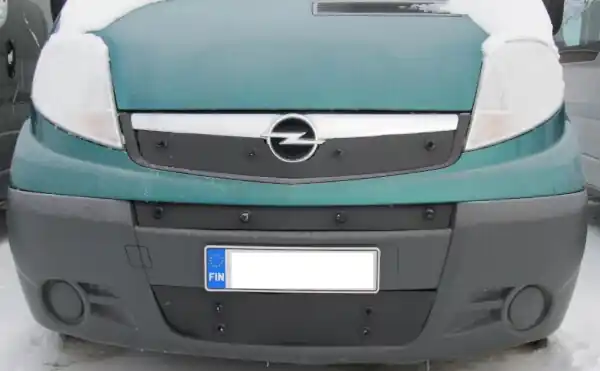 Vain Rajoitetun Ajan Maskisuoja Opel Vivaro (2010-2014), Tammer-Suoja đ