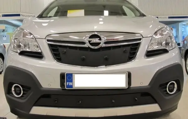 Turvallinen Maksu Maskisuoja Opel Mokka (2013-2016), Tammer-Suoja đ