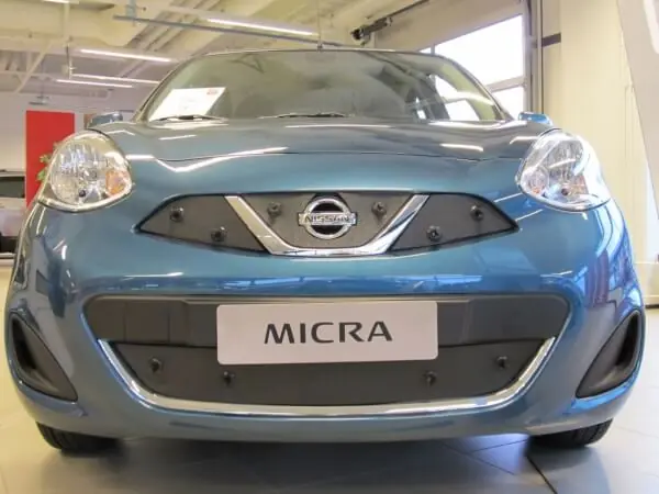 Edullinen Maskisuoja Nissan Micra (2014-2016), Tammer-Suoja đ