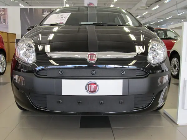 Maskisuoja Fiat Punto Evo (2009-2012), Tammer-Suoja đ Viikonlopputarjous