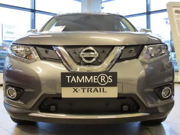 Maskisuoja Nissan X-Trail (2014-2017), Tammer-Suoja đ Eniten Myyty