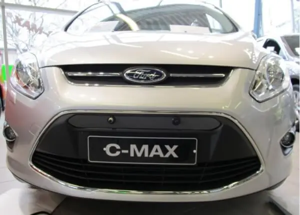 Maskisuoja Ford C-Max (2011-2015), Tammer-Suoja đ Suoraan Valmistajalta