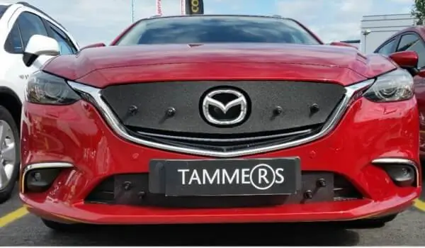 Eniten Myyty Maskisuoja Mazda 6 (2015-2018), Tammer-Suoja đ