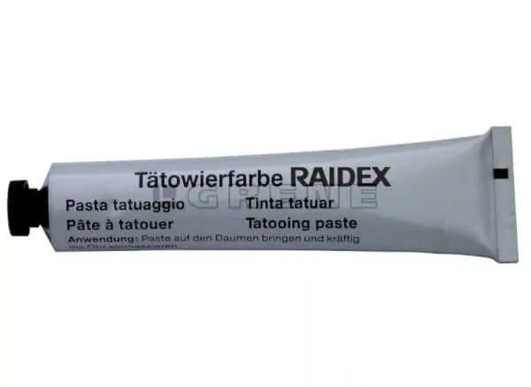 Pakollinen (Must-Have) Tatuointiväripasta 🙂