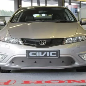 Viimeinen Mahdollisuus Maskisuoja Honda Civic HB (2009-2011), Tammer-Suoja 🙂