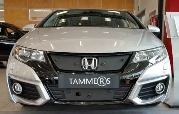 Ilmainen Palautus Maskisuoja Honda Civic Hybrid/Tourer (2015-2016), Tammer-Suoja đ