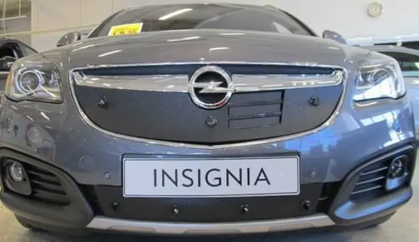 Tarjous Maskisuoja Opel Insignia (2016-2017), Tammer-Suoja đ
