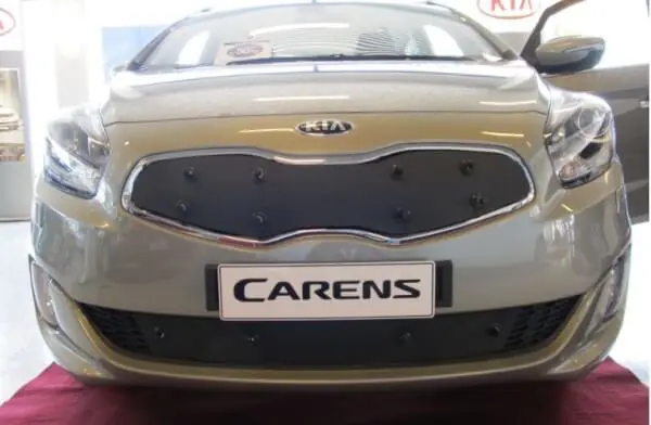 Maskisuoja Kia Carens (2013-2016), Tammer-Suoja đ Tilaa Heti