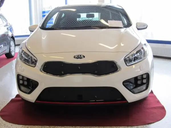 Sertifioitu Maskisuoja Kia Ceed GT (2013-2015), Tammer-Suoja đ