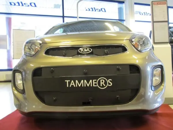 Maskisuoja Kia Picanto (2015-2016), Tammer-Suoja đ Suosittu