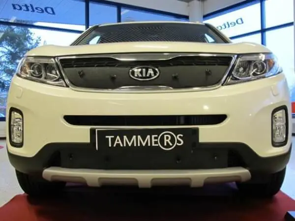 Maskisuoja Kia Sorento (2013-2014), Tammer-Suoja đ AlkuperĂ€inen