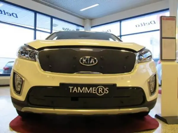 Maskisuoja Kia Sorento (2015-2018), Tammer-Suoja đ Asiakkaiden Suosikki