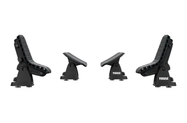 Uusi Malli Kajakkiteline DockGlide, Thule đ