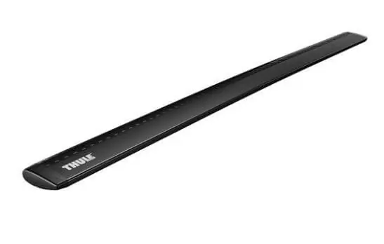 Bestseller Telineputkipari WingBar (musta), Thule 🙂